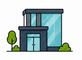 Commerces et bureaux